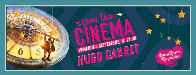 Dum Dum Cinema | Hugo Cabret